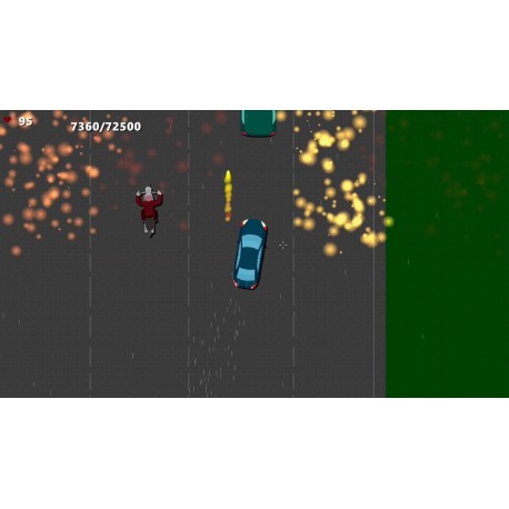 Your Car Shooter Steam CD Key