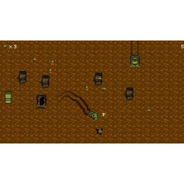 FORCE TANKS Steam CD Key