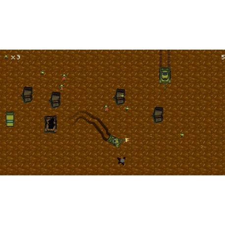 FORCE TANKS Steam CD Key