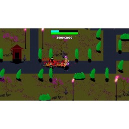 Anime Fight in the Arena of Death Steam CD Key