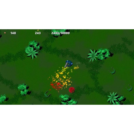Goblins on Alien Planet Steam CD Key