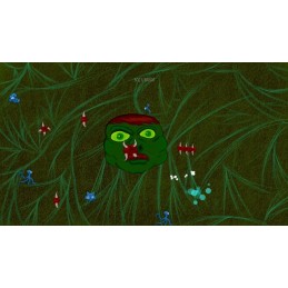 Ninja from Hell vs. Reptiloids Steam CD Key