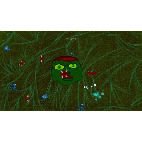 Ninja from Hell vs. Reptiloids Steam CD Key