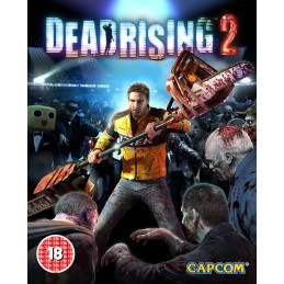 Dead Rising 2 RoW Steam CD Key