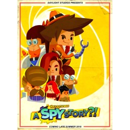 Holy Potatoes! A Spy Story?! PC Steam CD Key