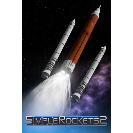 SimpleRockets 2 Steam CD Key