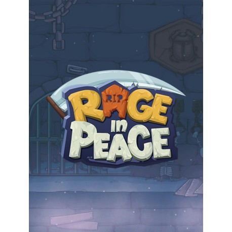 Rage in Peace Steam CD Key