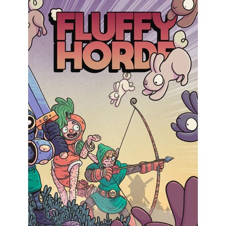 Fluffy Horde Steam CD Key