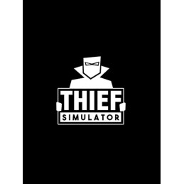 Thief Simulator EU PC Steam Altergift