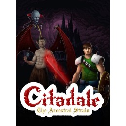 Citadale - The Ancestral Strain Steam CD Key