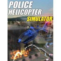Police Helicopter Simulator Steam CD Key