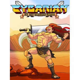 Cybarian: The Time Travelling Warrior Steam CD Key