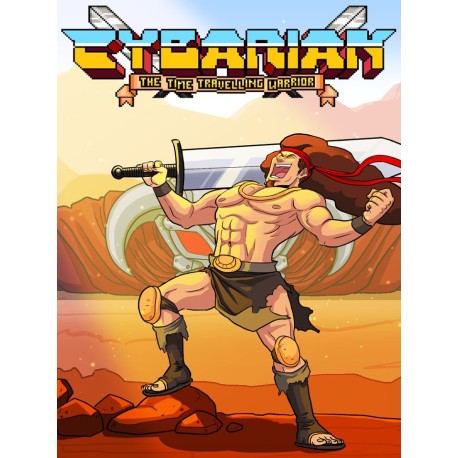 Cybarian: The Time Travelling Warrior Steam CD Key