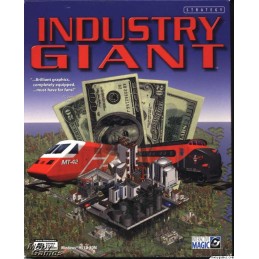 Industry Giant Steam CD Key