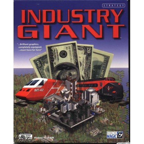 Industry Giant Steam CD Key