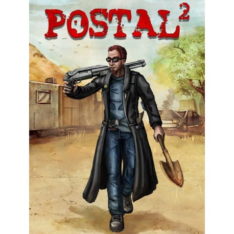 Postal 2 PC Steam CD Key