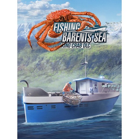 Fishing: Barents Sea - King Crab DLC Steam CD Key