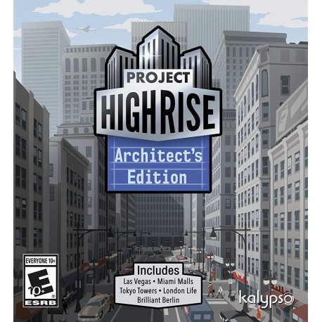 Project Highrise: Architect's Edition Steam CD Key