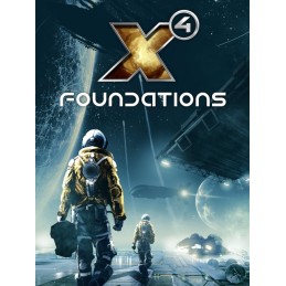 X4: Foundations PC Steam CD Key