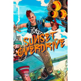 Sunset Overdrive Steam CD Key