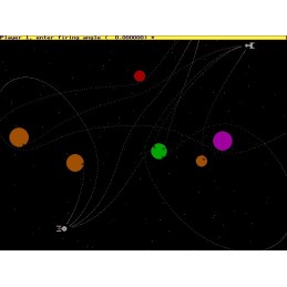 Gravity Wars Steam CD Key