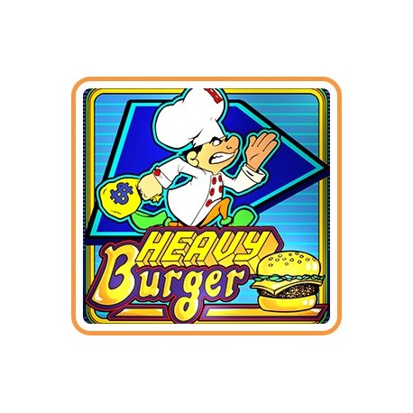 Heavy Burger Steam CD Key
