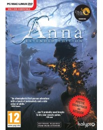 Anna - Extended Edition PC Steam CD Key