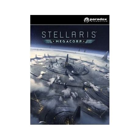 Stellaris - MegaCorp DLC Steam Altergift