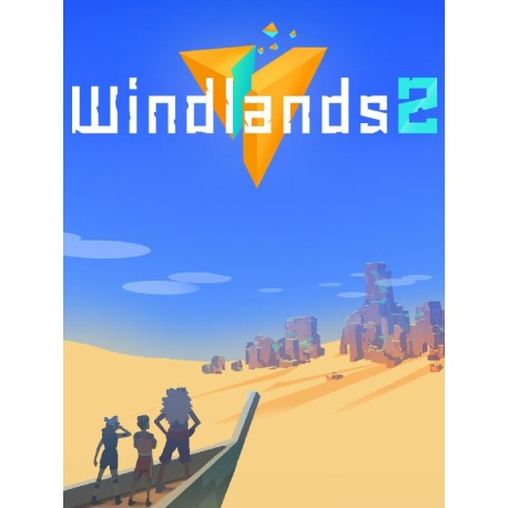 Windlands 2 Steam CD Key