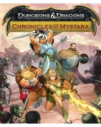 Dungeons & Dragons: Chronicles of Mystara PC Steam CD Key