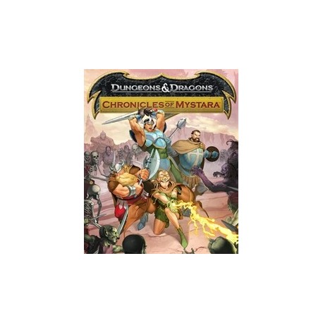 Dungeons & Dragons: Chronicles of Mystara PC Steam CD Key
