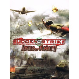 Sudden Strike 3 Steam CD Key