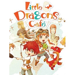 Little Dragons Café Steam CD Key