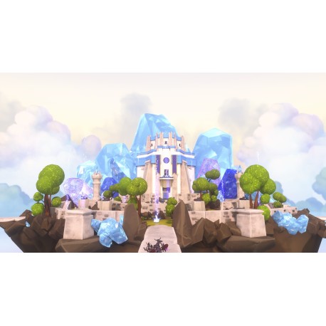 Sky Brawl Steam CD Key