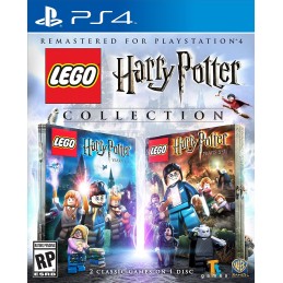 LEGO Harry Potter Collection EU (2022) XBOX One CD Key