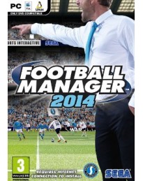 Football Manager 2014 EU PC Steam CD Key