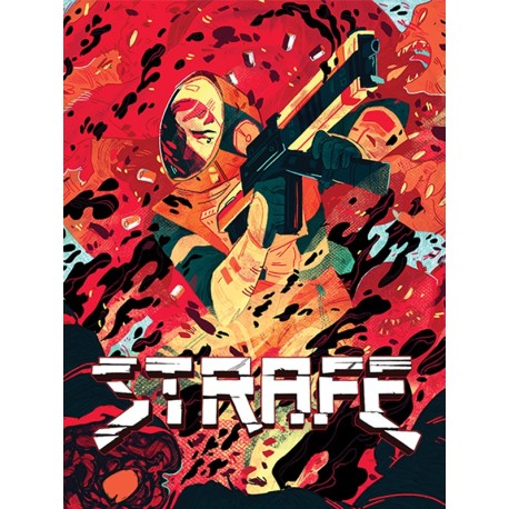 STRAFE: Millennium Edition EU Steam CD Key