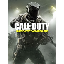 Call of Duty: Infinite Warfare US PC Steam CD Key