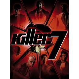 killer7 Digital Limited Edition Steam CD Key