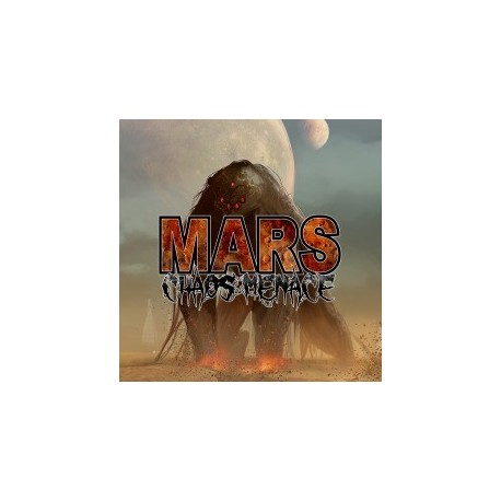 Mars: Chaos Menace Steam CD Key