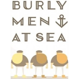 Burly Men at Sea US Steam CD Key