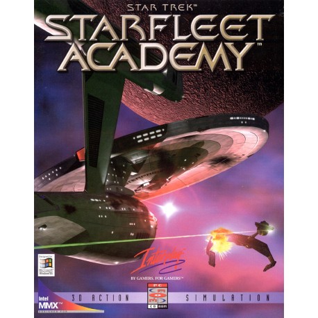 Star Trek: Starfleet Academy Steam CD Key