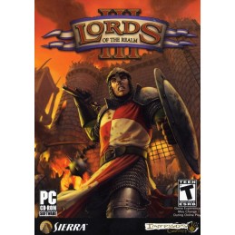 Lords of the Realm III PC Steam CD Key