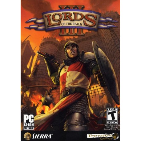 Lords of the Realm III Steam CD Key