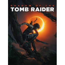 Shadow of the Tomb Raider US Steam CD Key