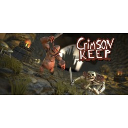 Crimson Keep PC Steam CD Key