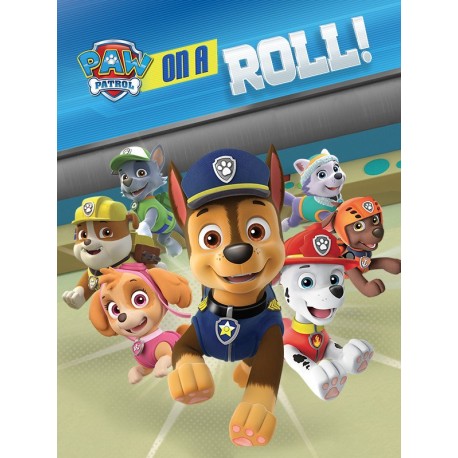 Paw Patrol: On A Roll! EU XBOX One / Xbox Series X|S CD Key