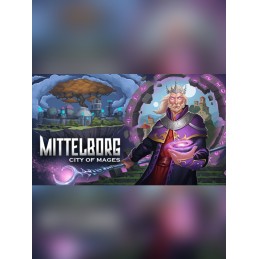 Mittelborg: City of Mages Steam CD Key