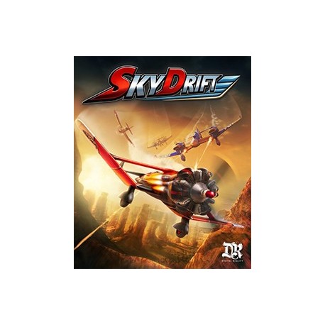 SkyDrift PC Steam CD Key
