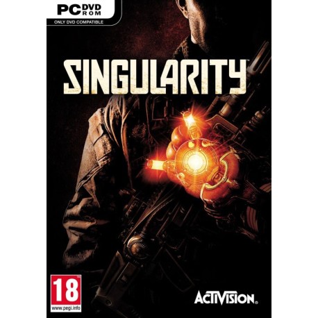 Singularity PC GOG CD Key